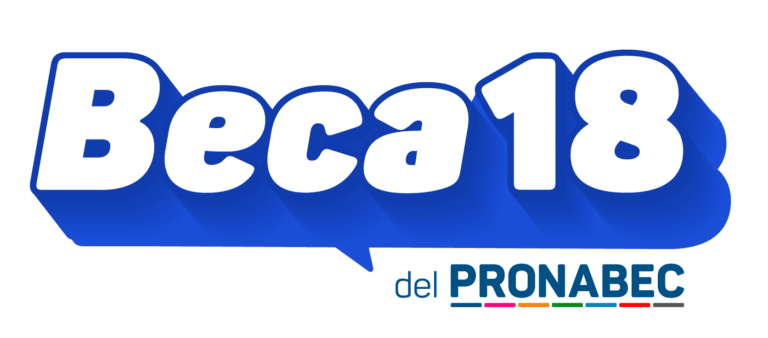 Beca 18 del Pronabec