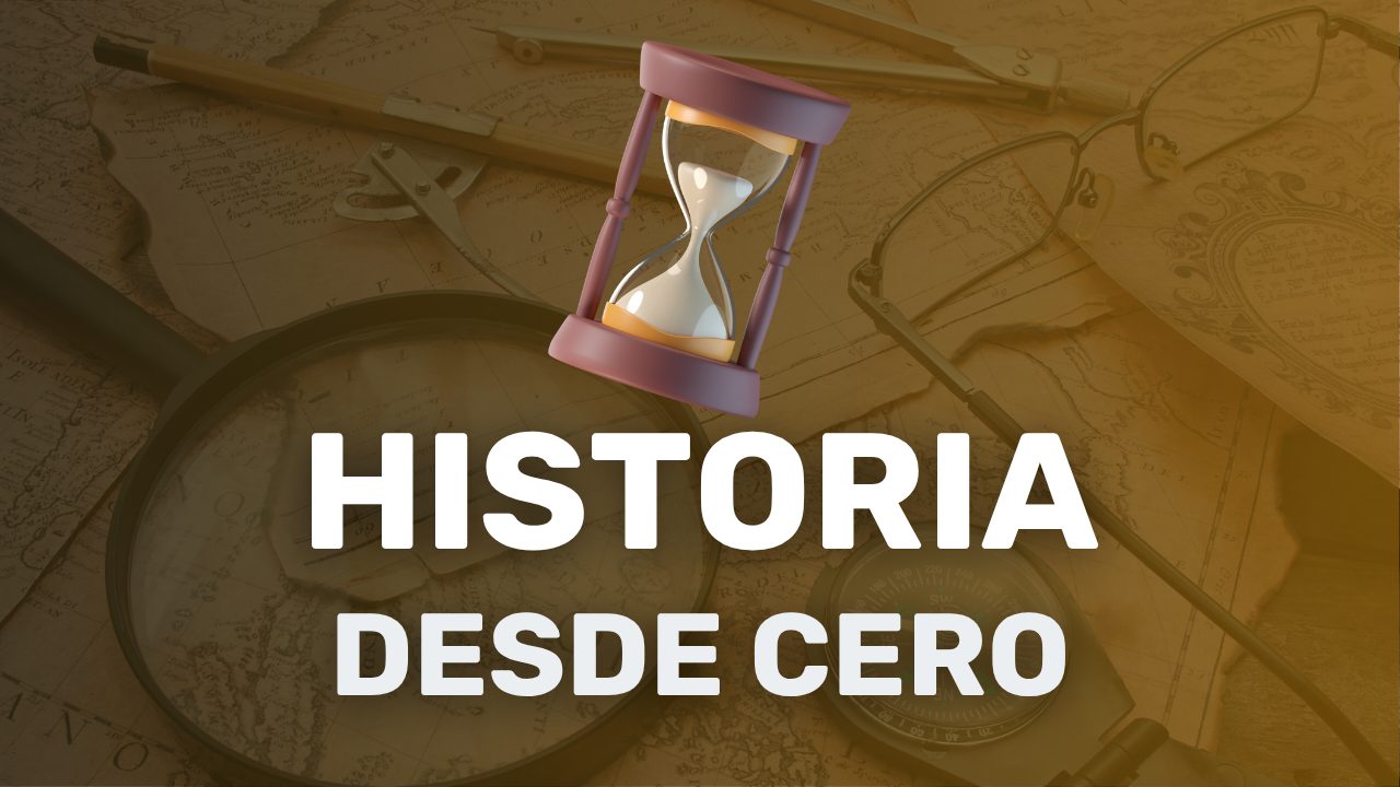 Historia – Curso completo